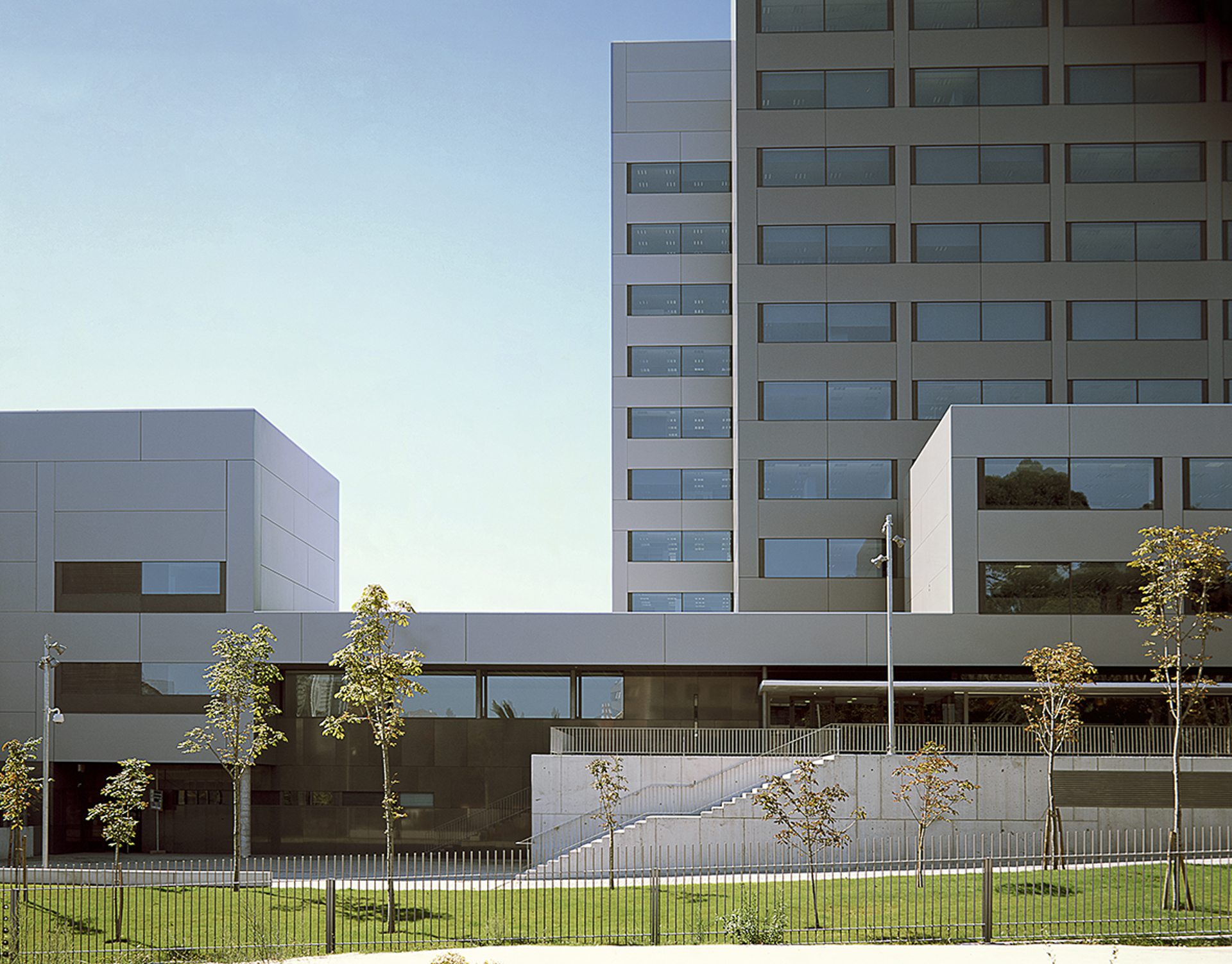  Sede de la Xunta en Campolongo