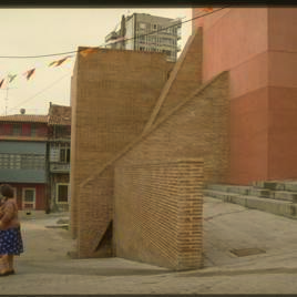 Rehabilitación de la Zona Arqueológica (Torre del reloj y Muralla Romana) y Edificio para Archivo Municipal