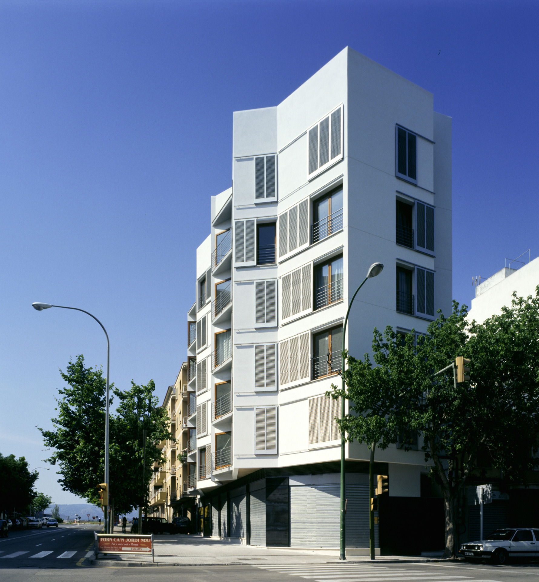  Edificio carretera Valldemossa