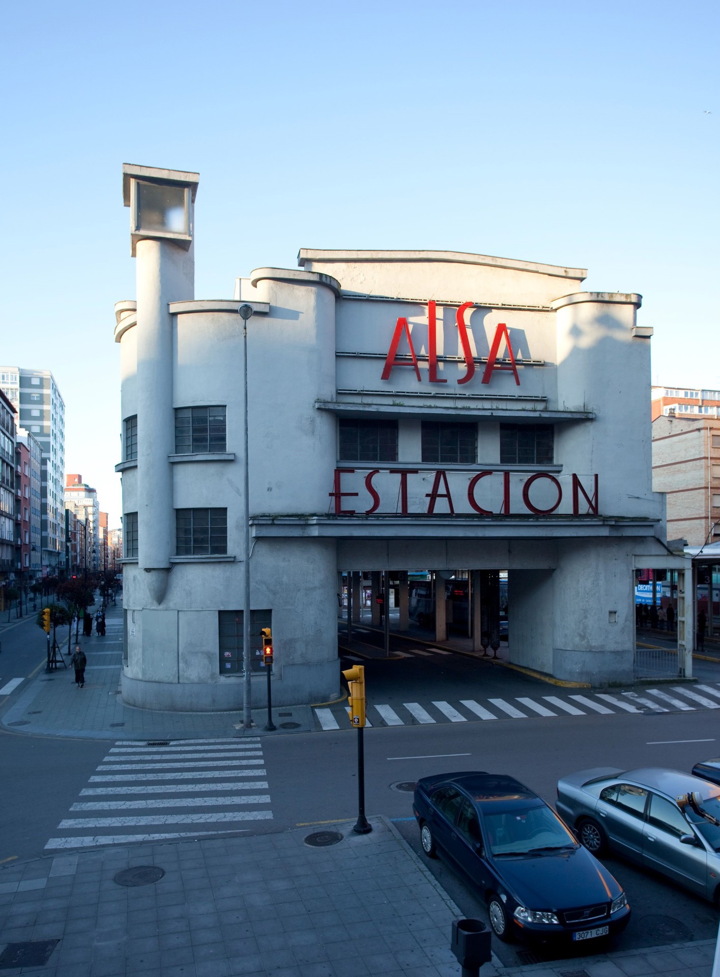  Estación de Autobuses Alsa