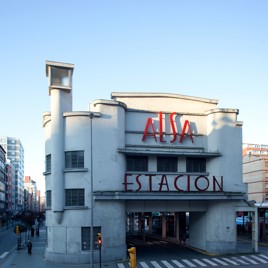Estación de Autobuses Alsa