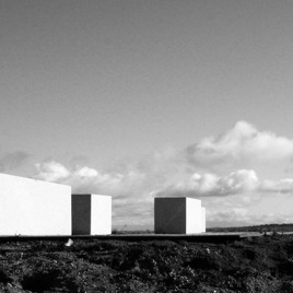 Mirador en el Castro de las Cogotas