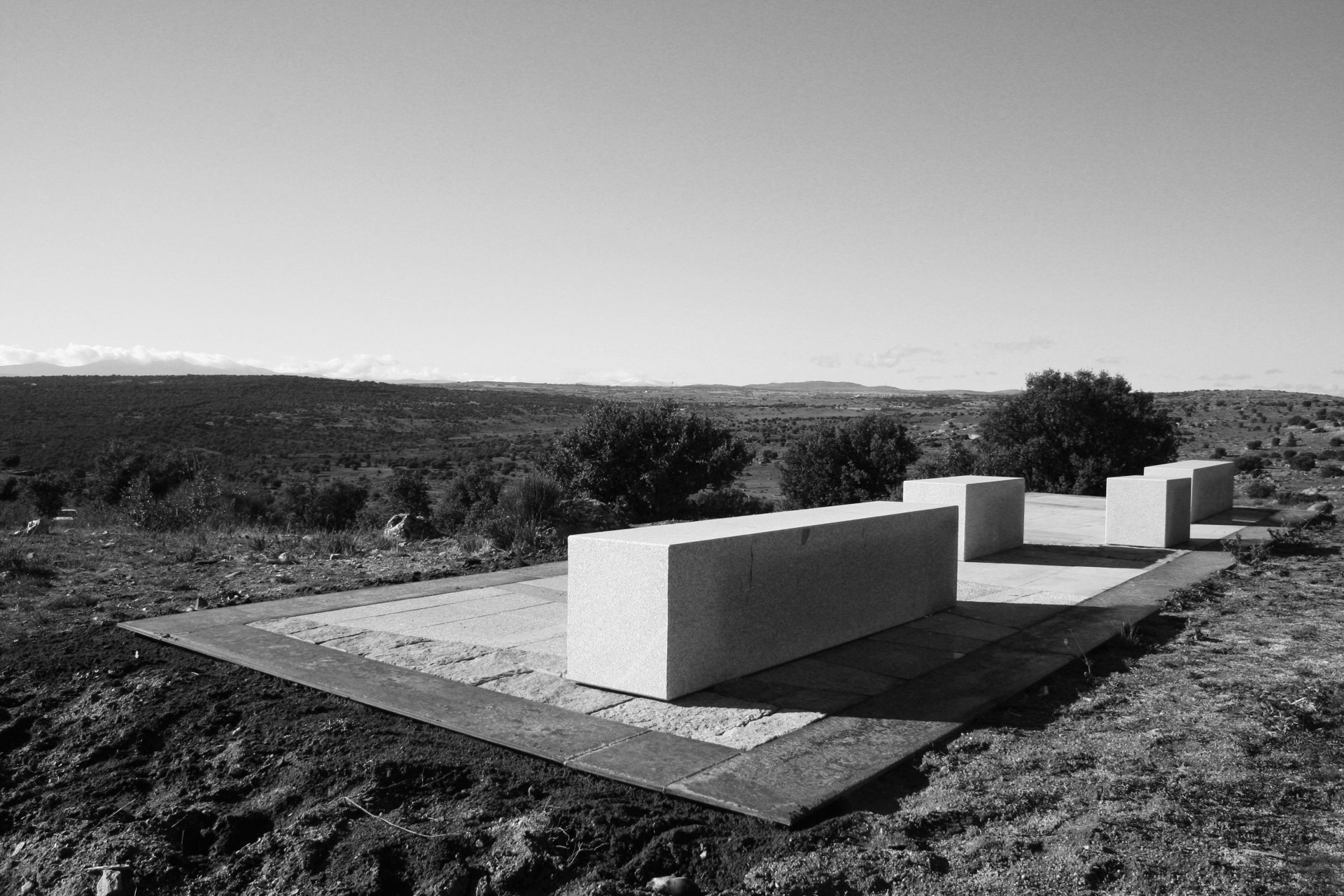  Mirador en el Castro de las Cogotas