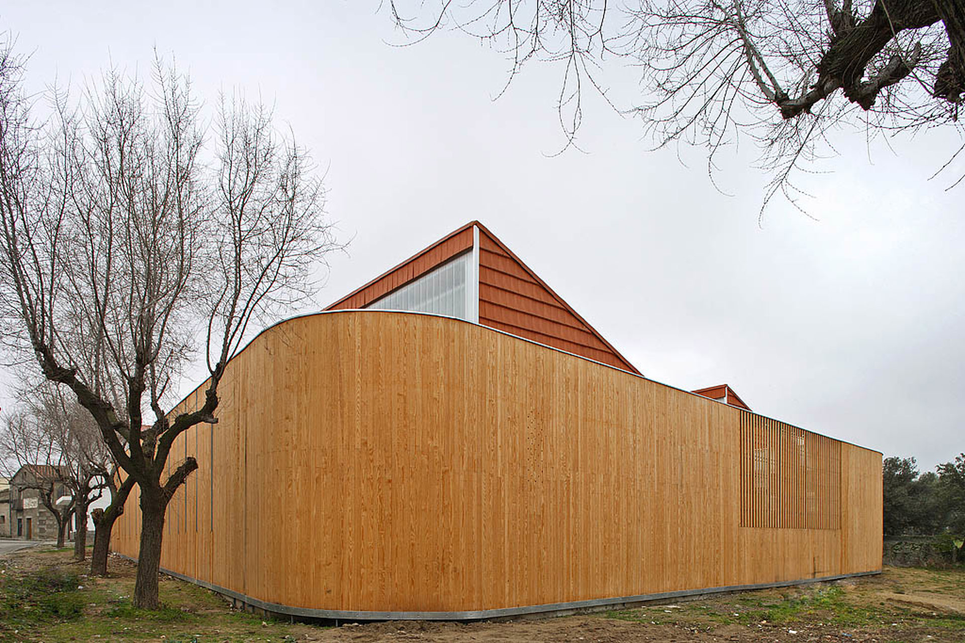  Guardería en Sotillo