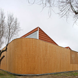 Guardería en Sotillo