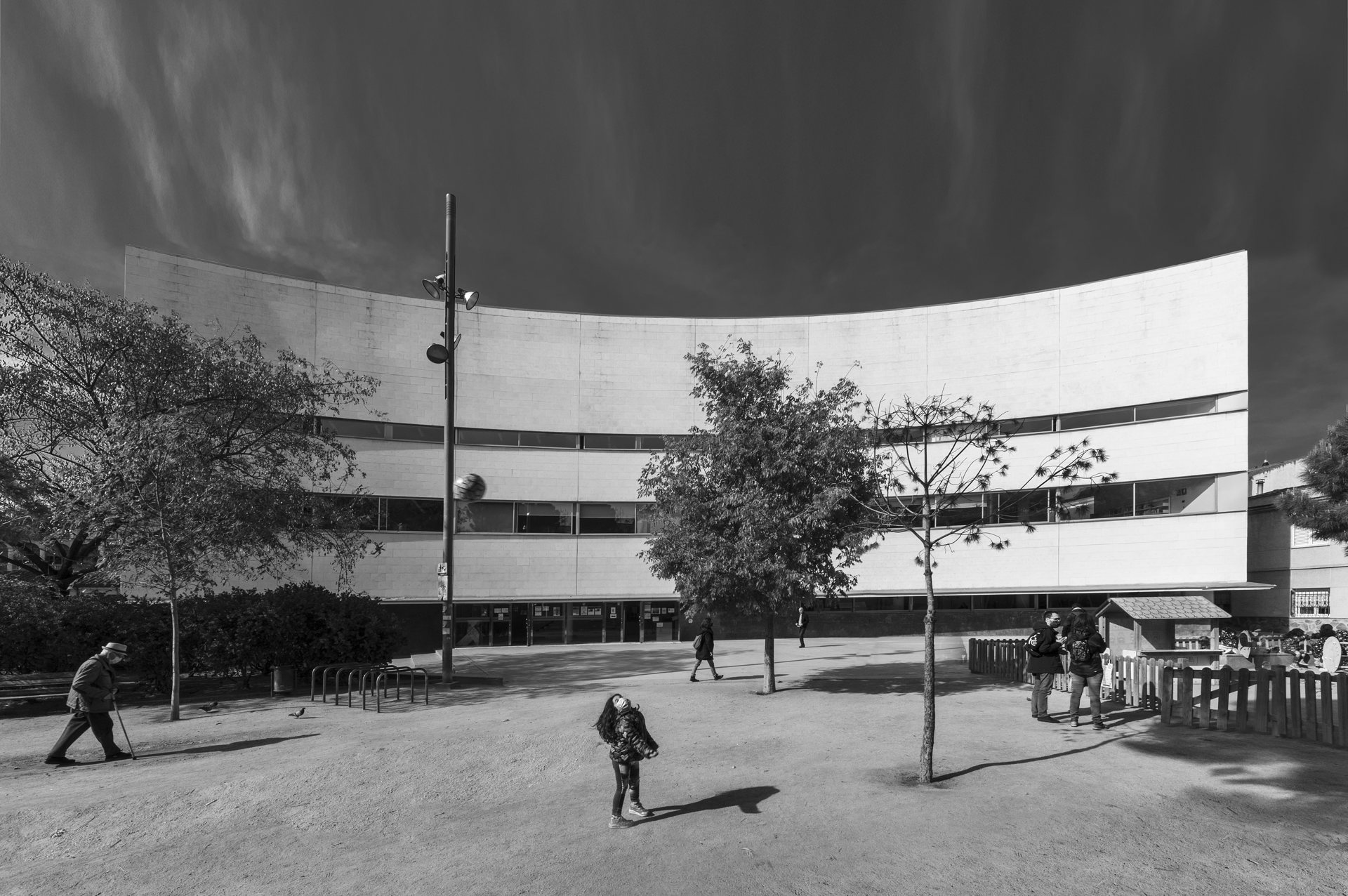  Biblioteca Central Santa Coloma de Gramenet