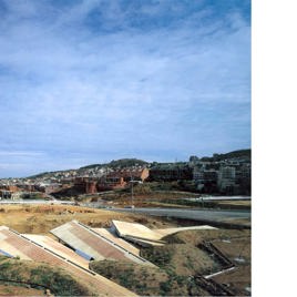 Instalaciones para tiro con arco