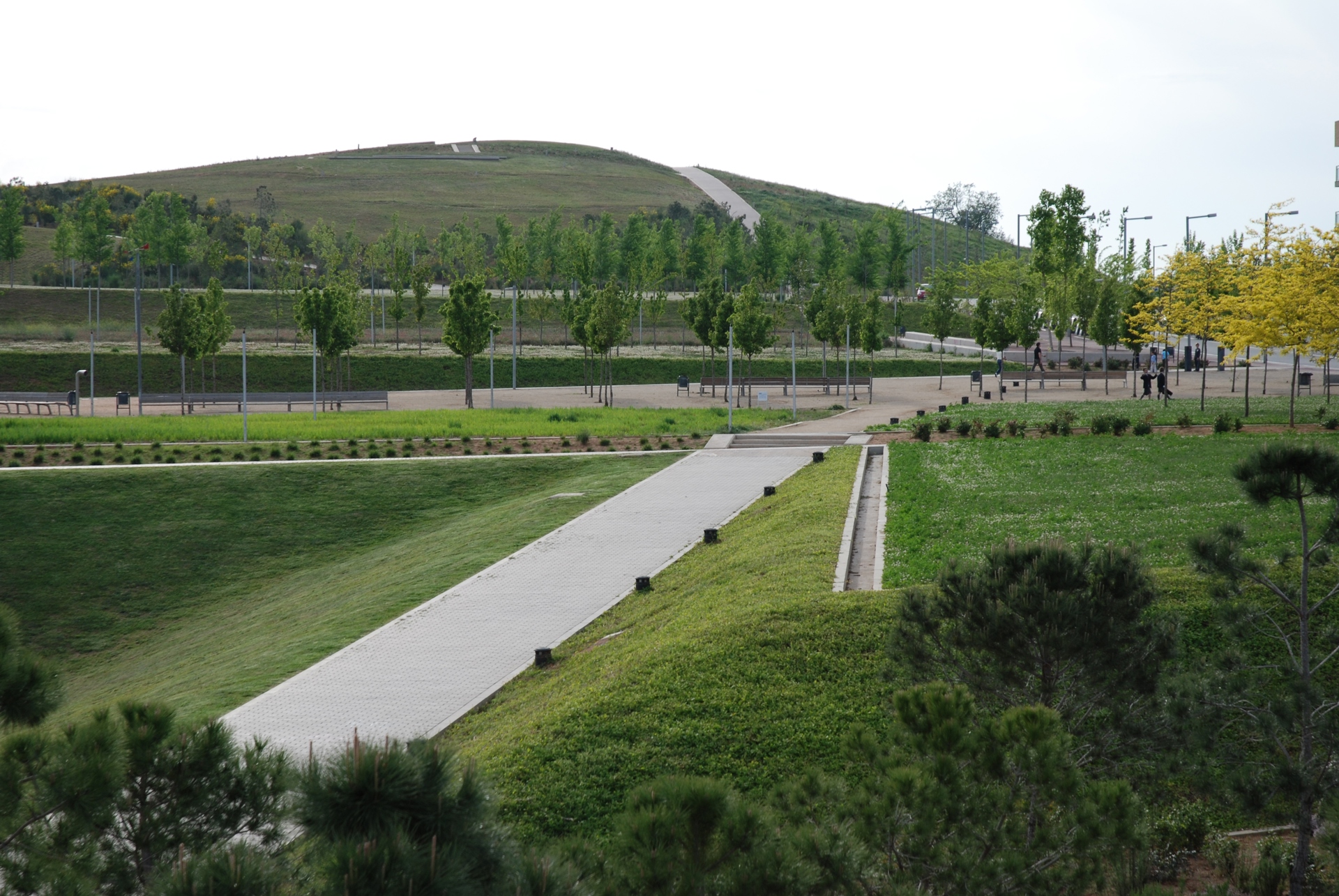 Parque del Turó de Can Mates