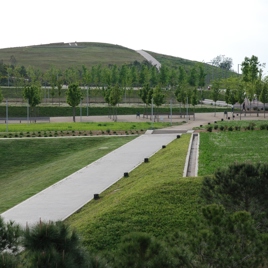 Parque del Turó de Can Mates