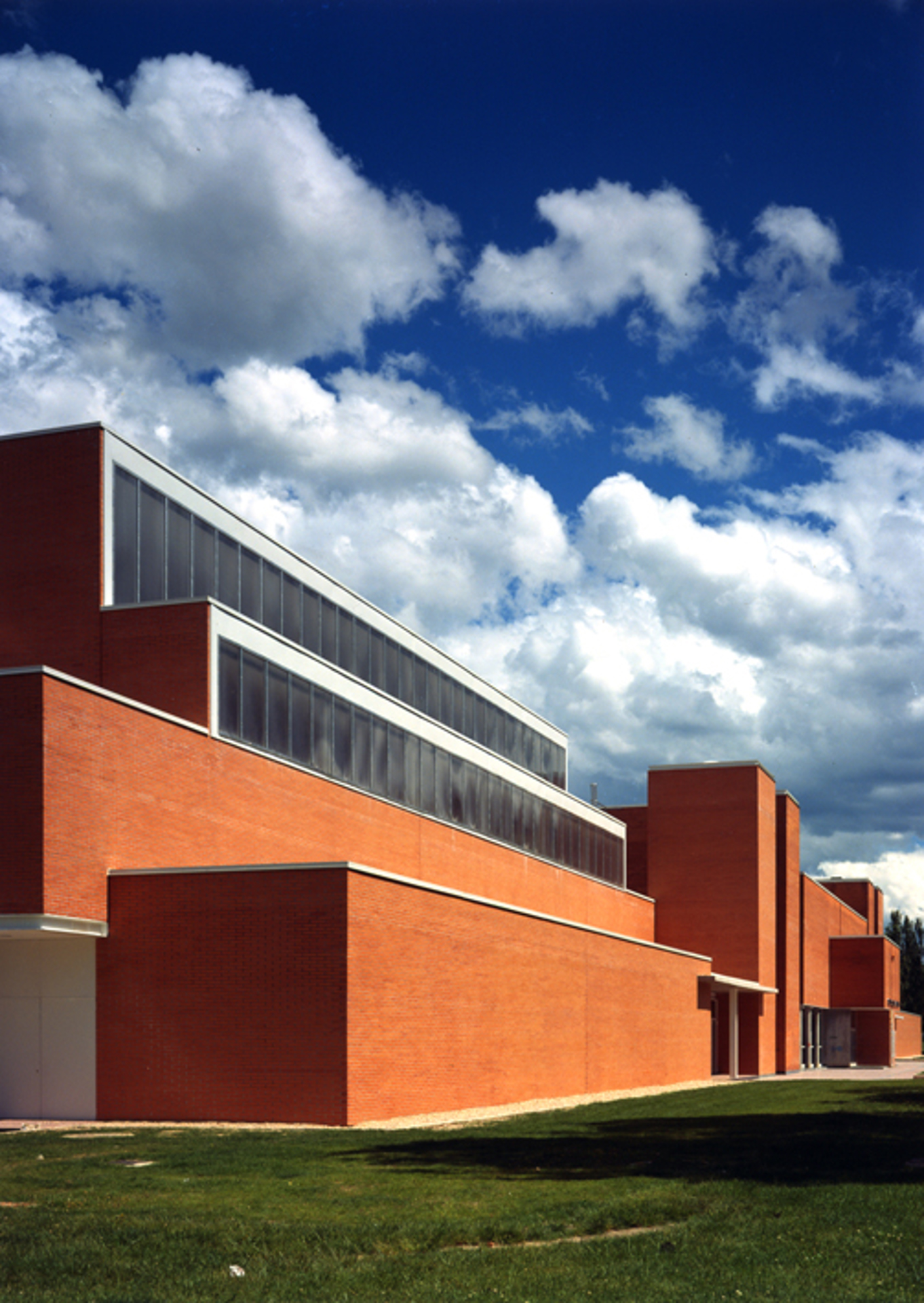  Centro Cívico Lakua