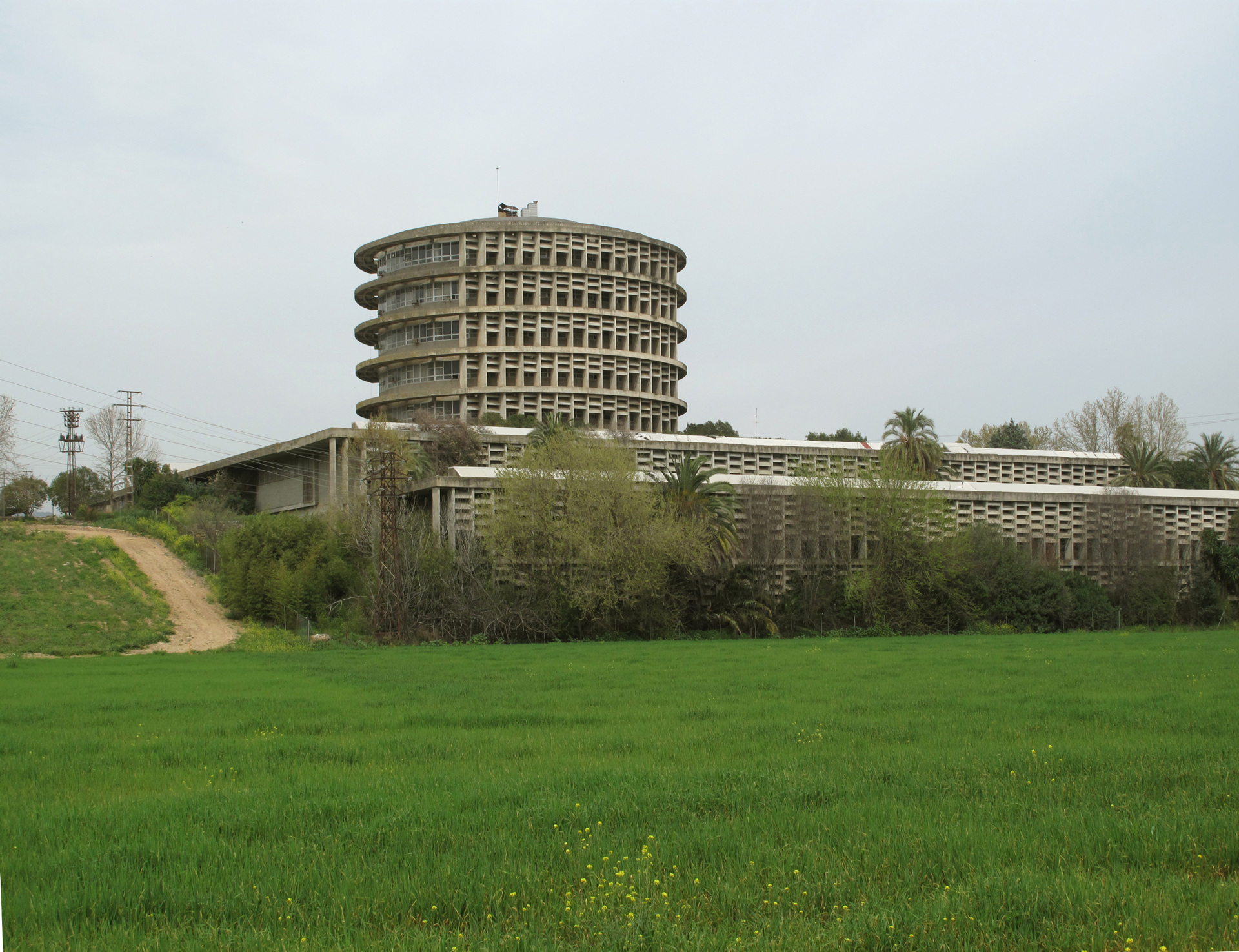  Escuela Técnica Superior de Ingenieros Agrónomos y Forestales