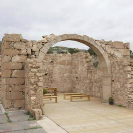 Adecuación de la ermita de San Joaquín y entorno