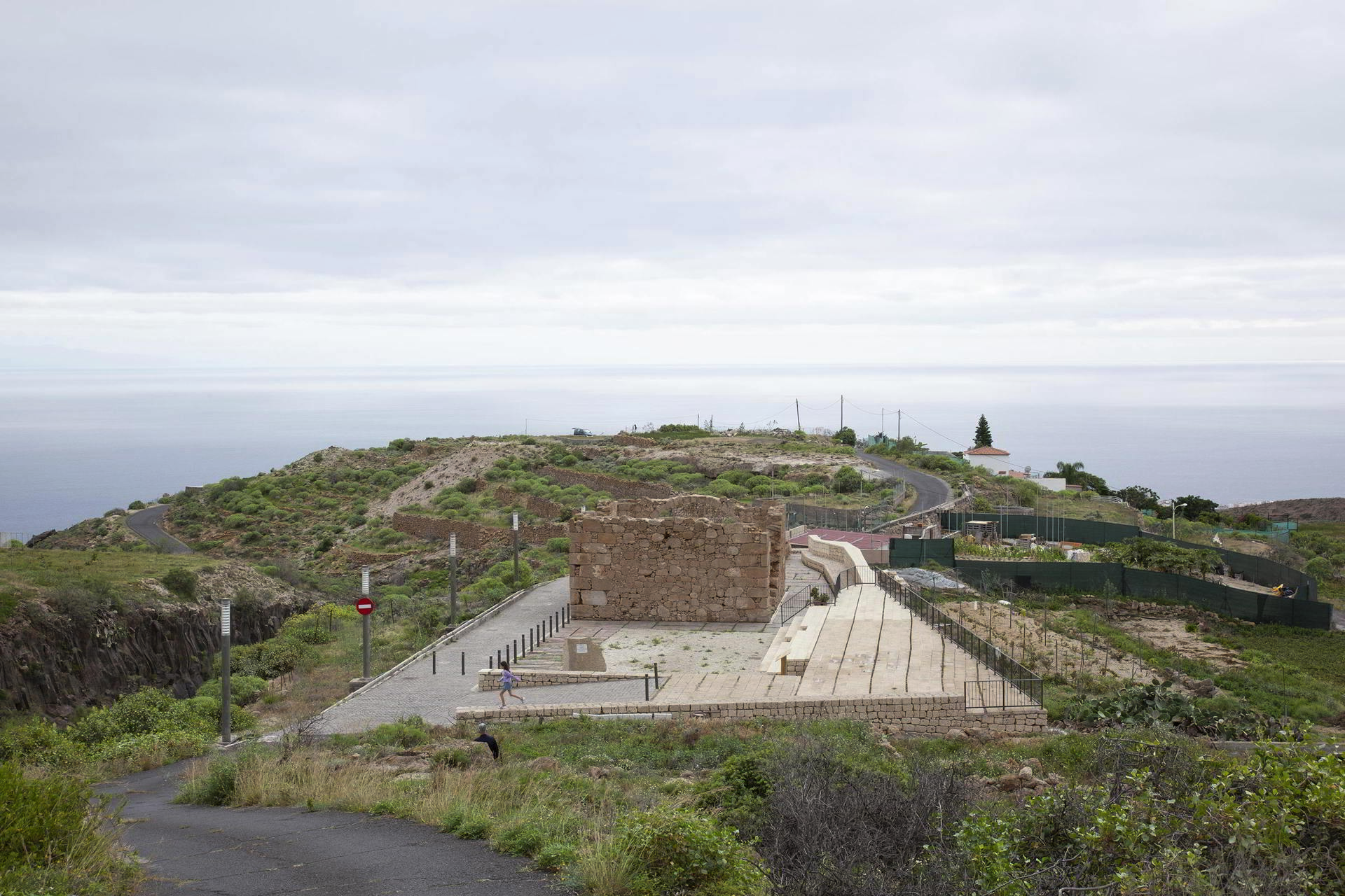  Adecuación de la ermita de San Joaquín y entorno