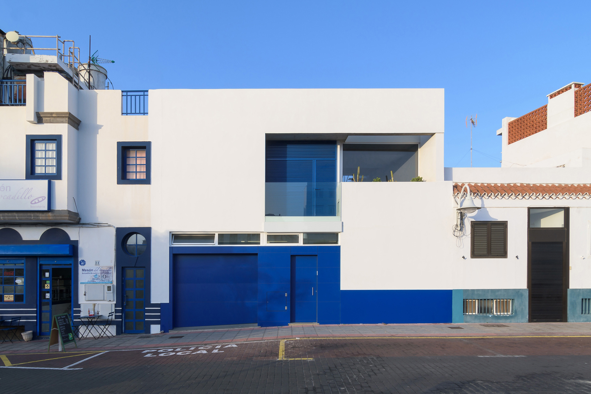  Casa en el Puerto de las Nieves