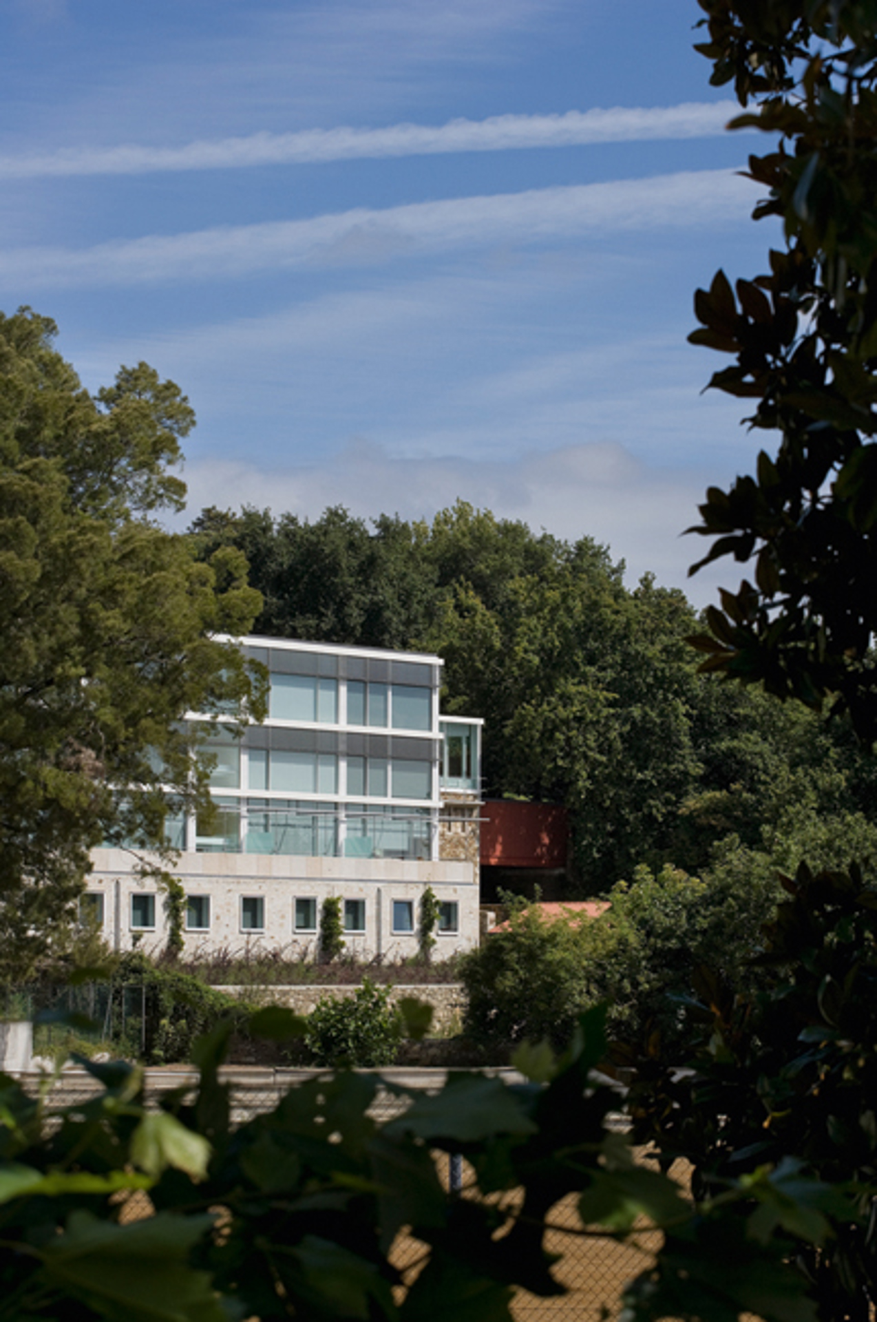  Conjunto residencial en Caramoniña