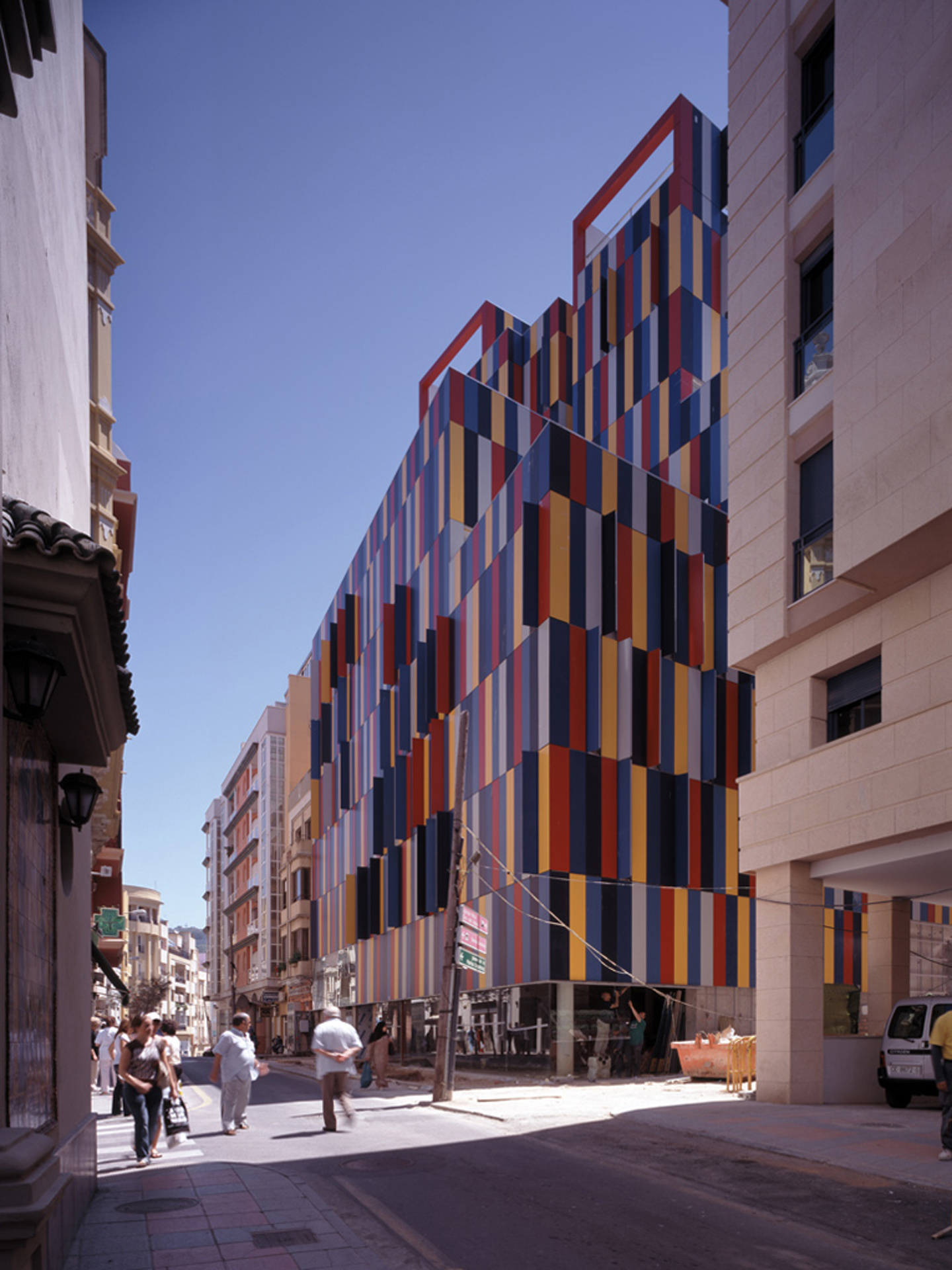  39 viviendas de promoción privada en Ceuta