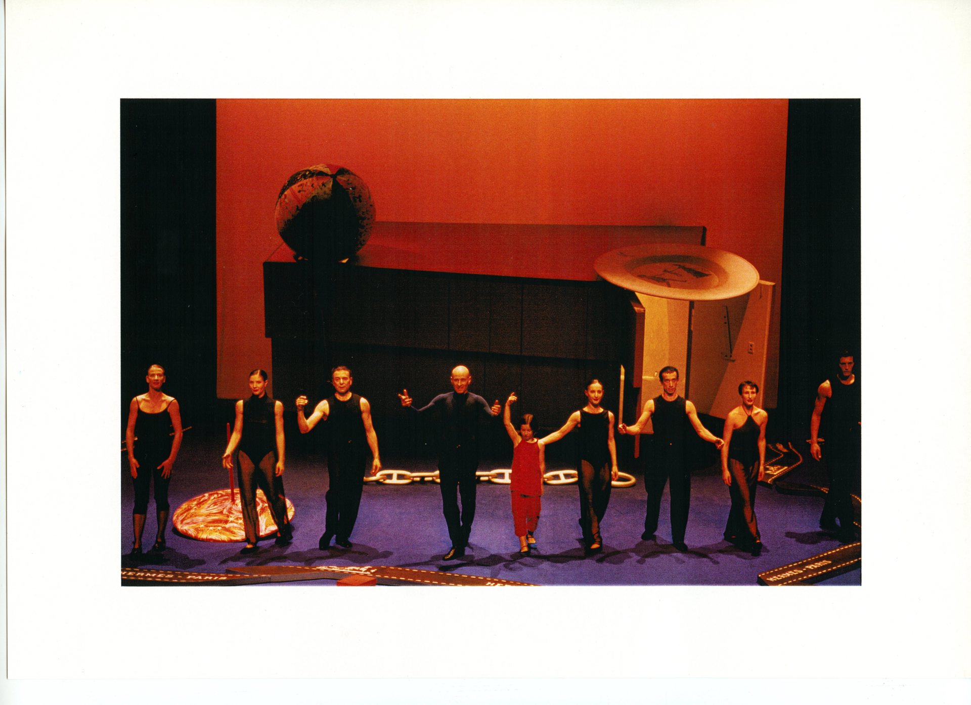  El Despertar de los Objetos: proyecto para un acontecimiento de Hermès