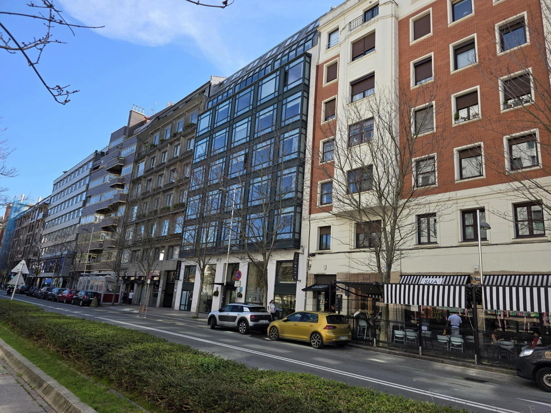  Hotel Miró
