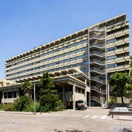 Colegio Mayor Siao-Sin (Stella Matutina) e Instituto de Sinología