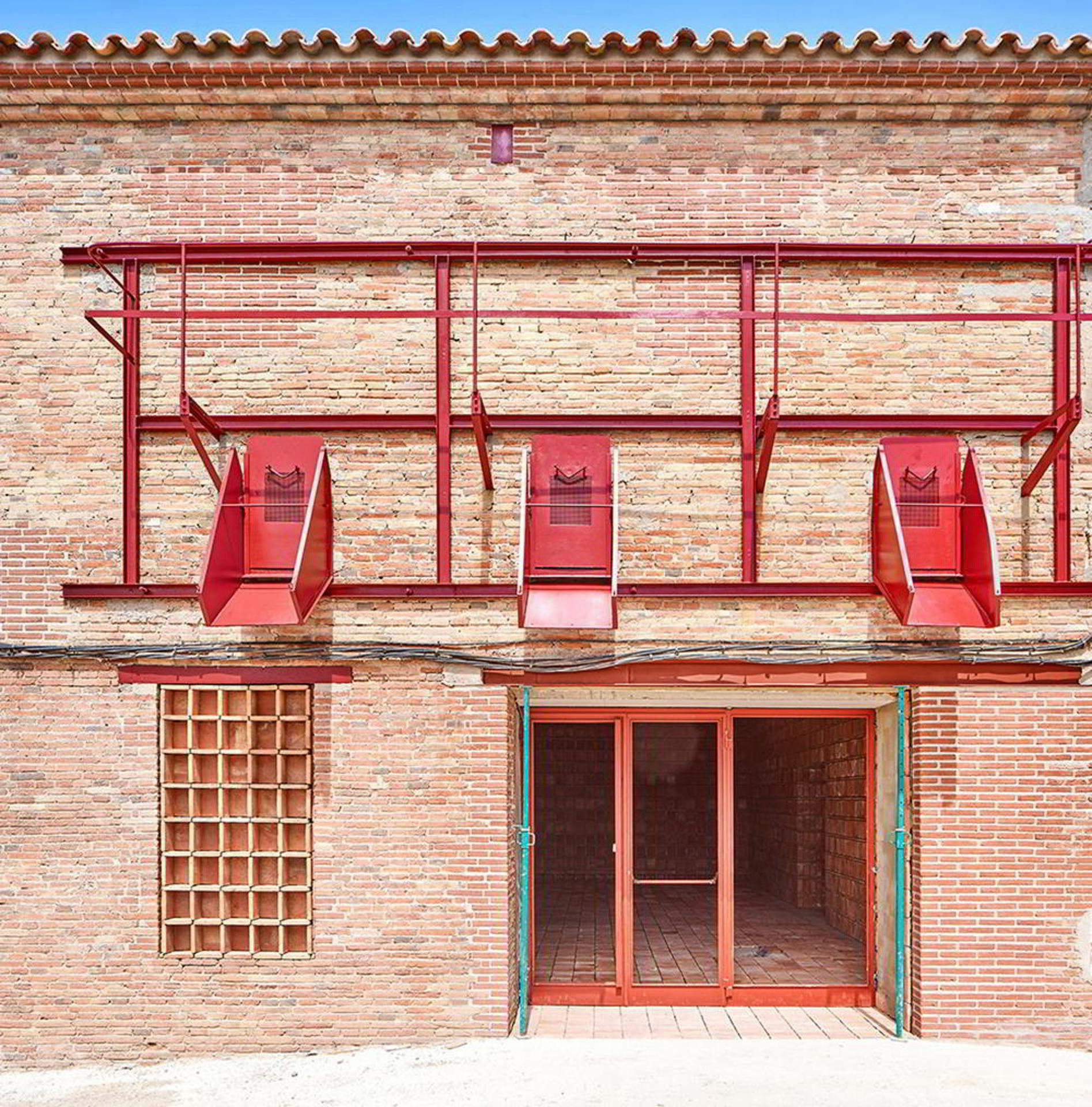  Rehabilitación de la Cooperativa Agrícola de Flix