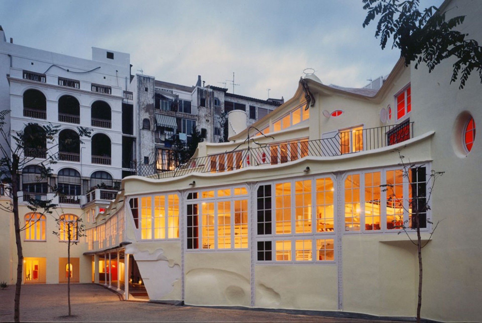  Restauración y reforma del Teatro Metropol
