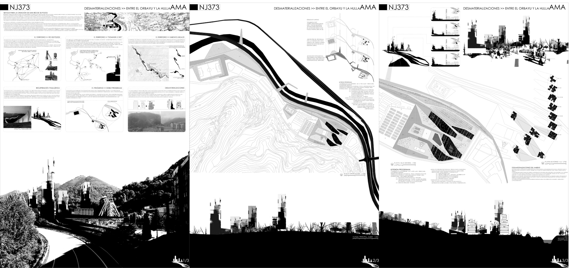  Desmaterializaciones entre el orbayu y la hulla