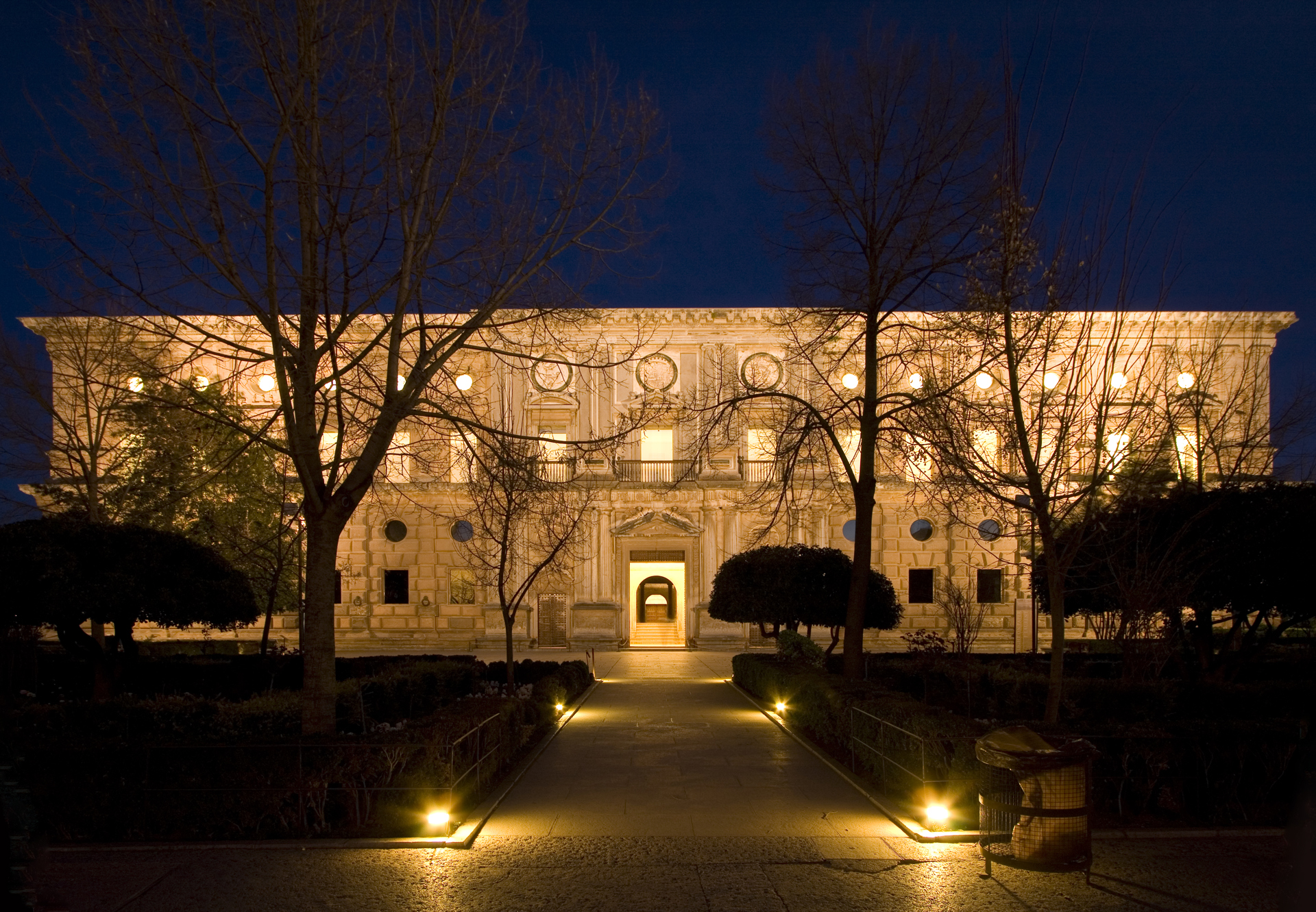  Museo de Bellas Artes de Granada