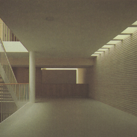 Centro de Salud en Azpilagaña