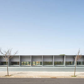 Piscina Cubierta en Taradell