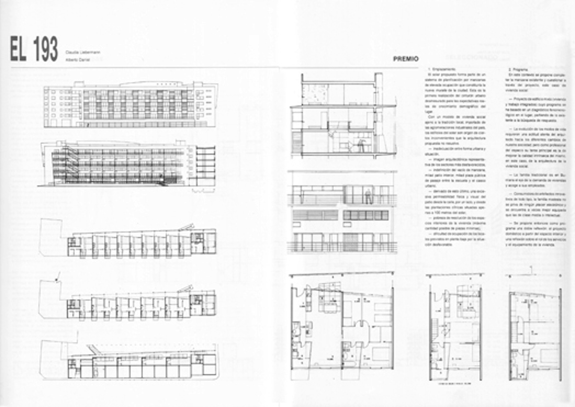  Edificio mixto en Burriana