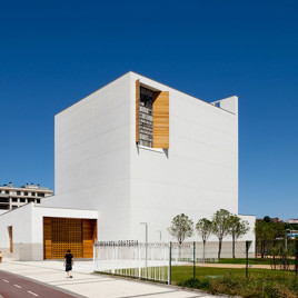 IESU. Parroquia en Riberas de Loiola