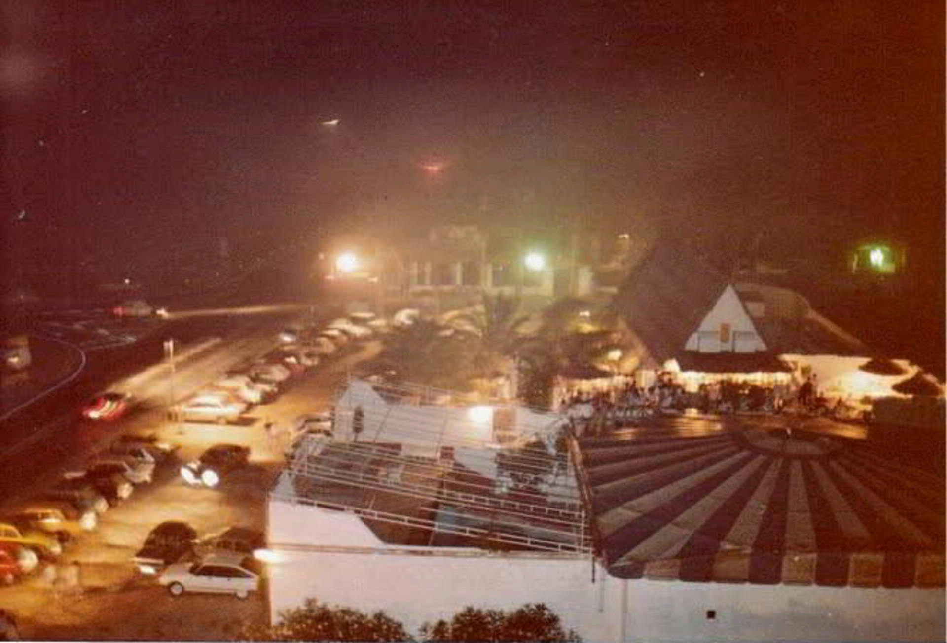  Discoteca Barraca
