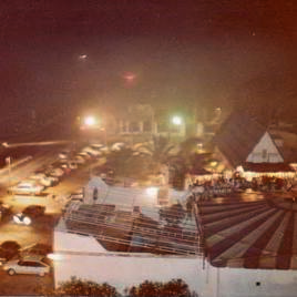 Discoteca Barraca