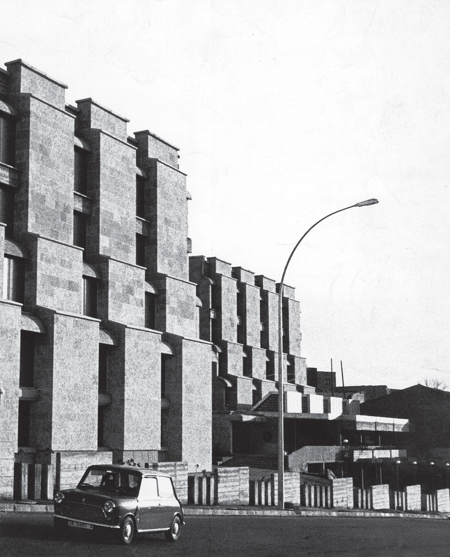  Colegio Mayor Hernán Cortés, Universidad de Salamanca