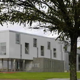 Facultad de Ciencias de la Educación en Pontevedra