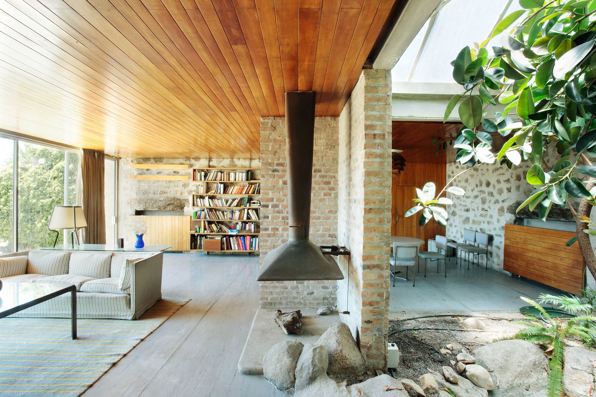  Vivienda y estudio del arquitecto Miguel Fisac