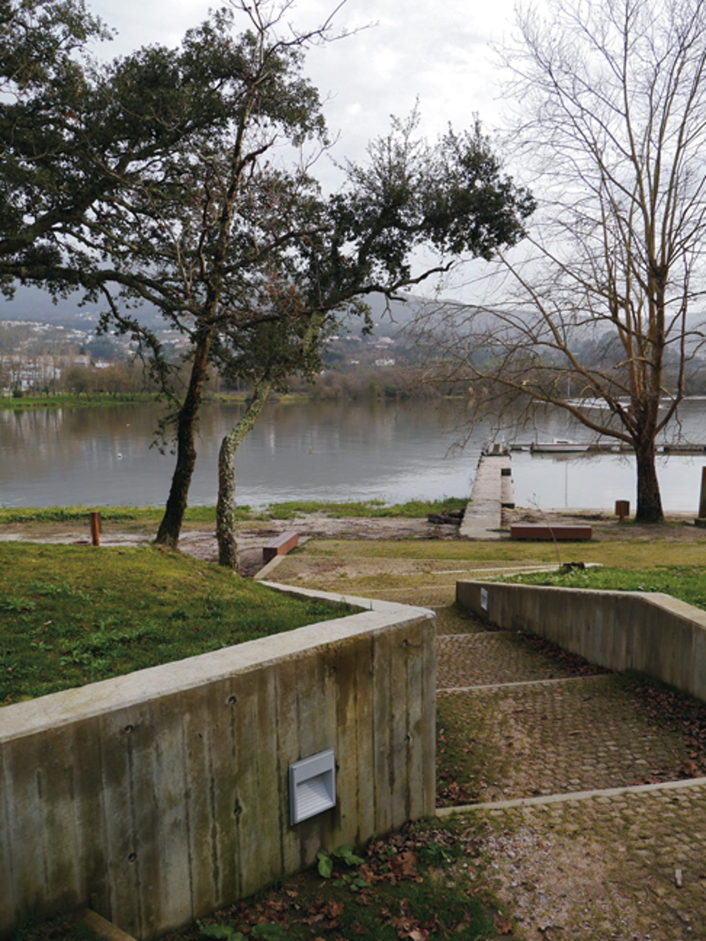  Proyecto de recuperación ambiental y puesta en valor del entorno de la fortaleza y playa fluvial de Goián