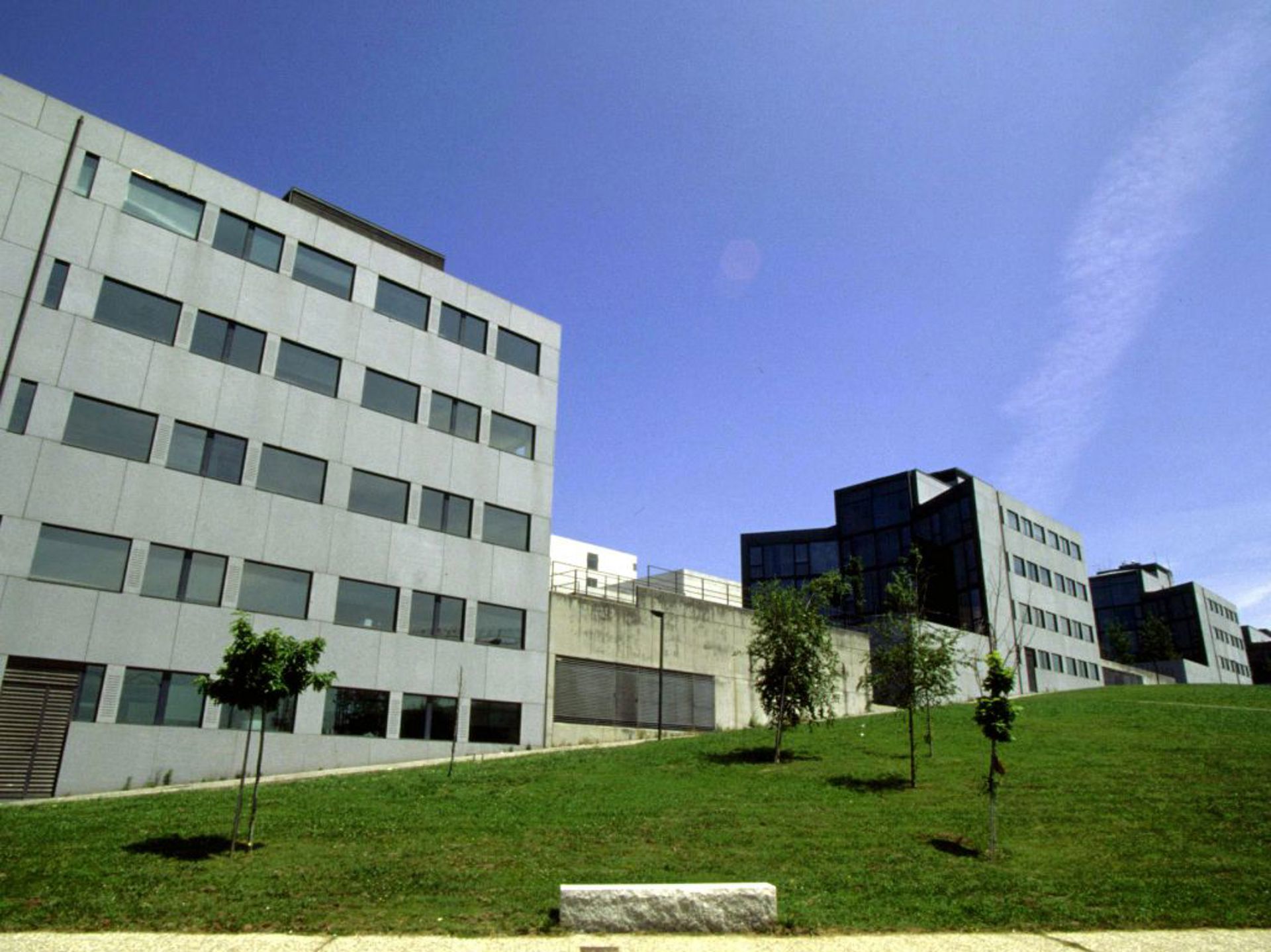  Institutos de investigación Campus de Santiago