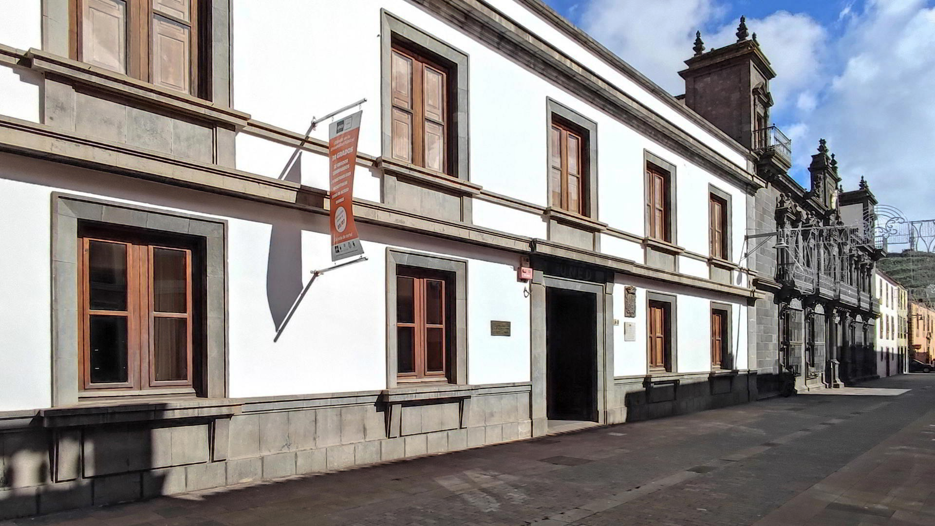  Rehabilitación del centro asociado de la UNED de Tenerife