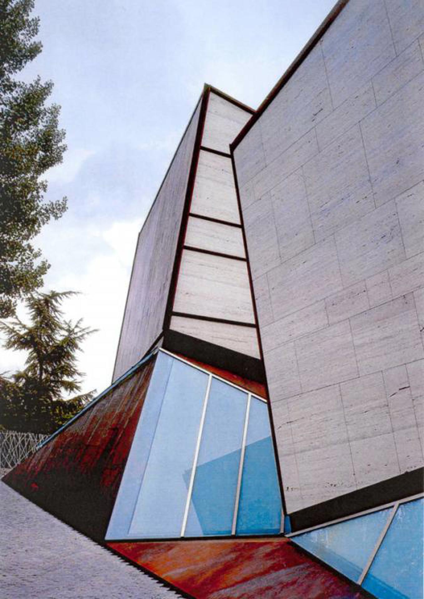  Sede central de El Croquis