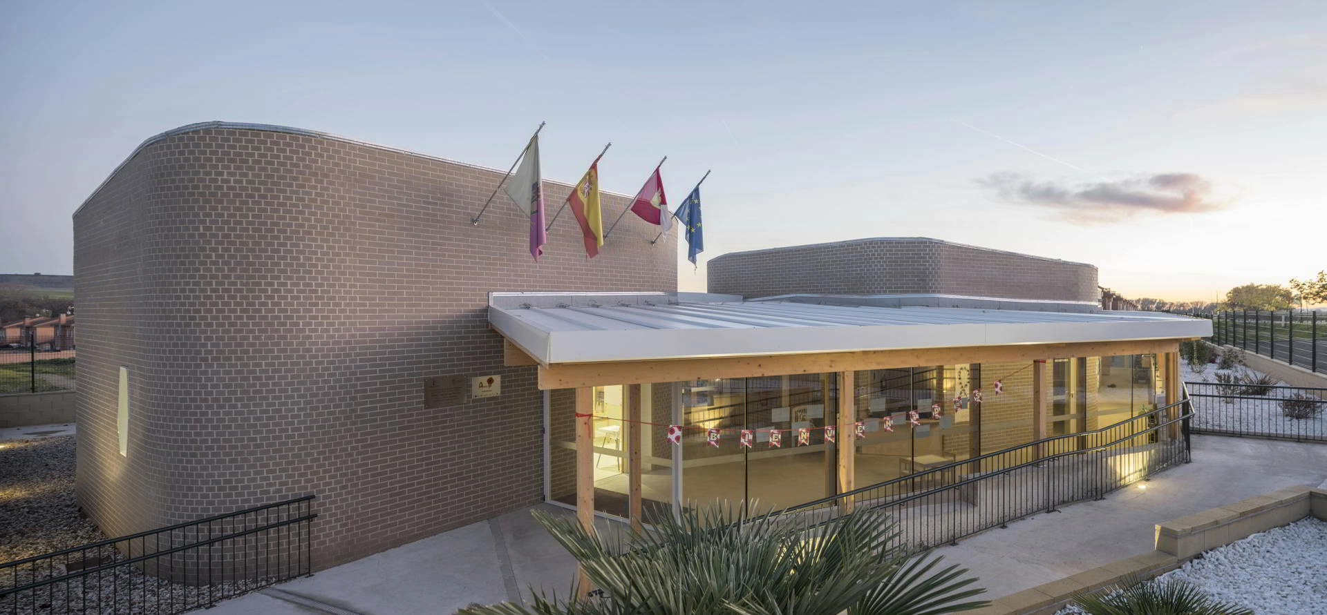  Centro de educación infantil Amapola