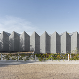 Julia Powell Sports Hall, Runnymede College Campus