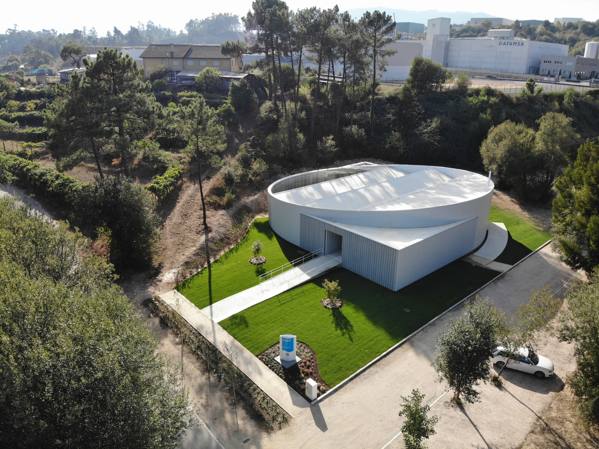  Escuela infantil en A Veigadaña
