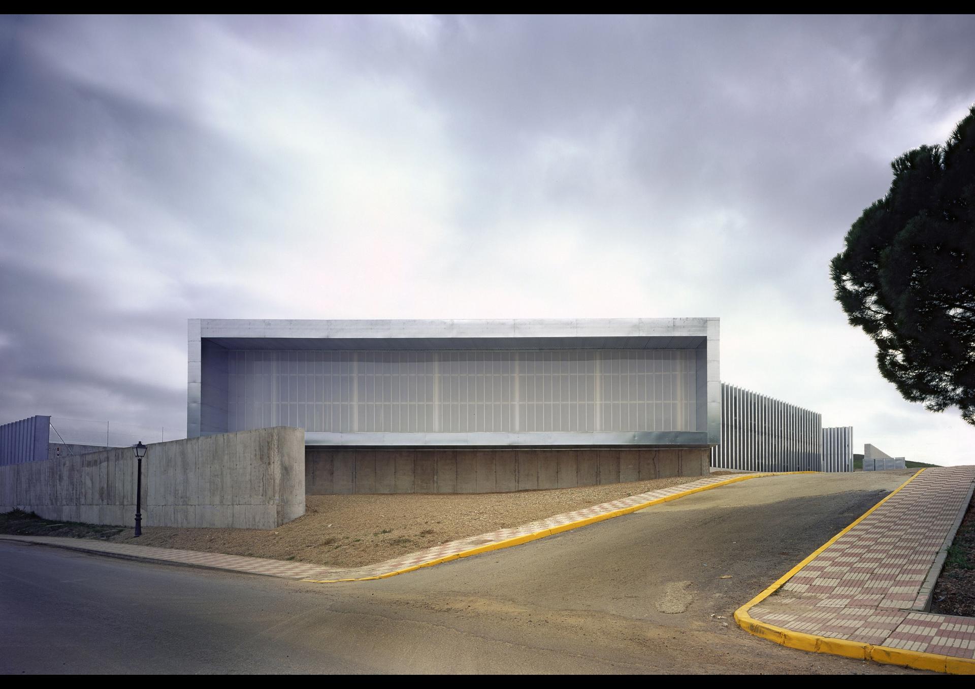  Instituto de Enseñanza Secundaria en Galisteo