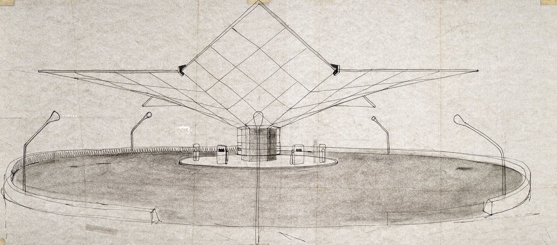  Estación de Servicio Disa en puerto de la Cruz