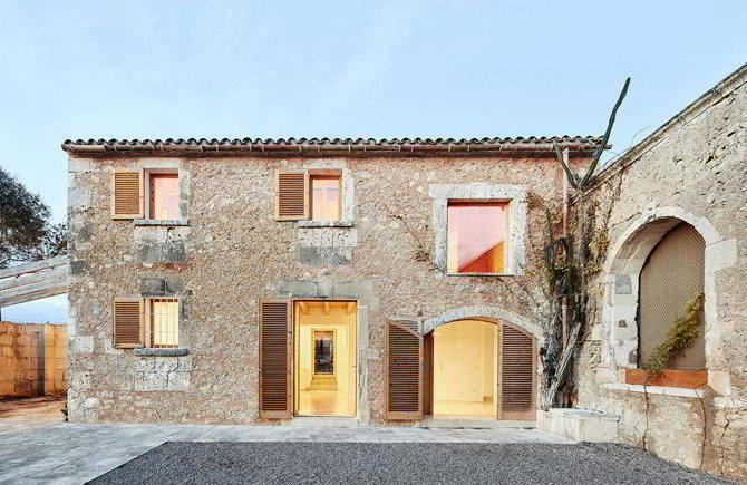 Reforma de Son Amengual Puig