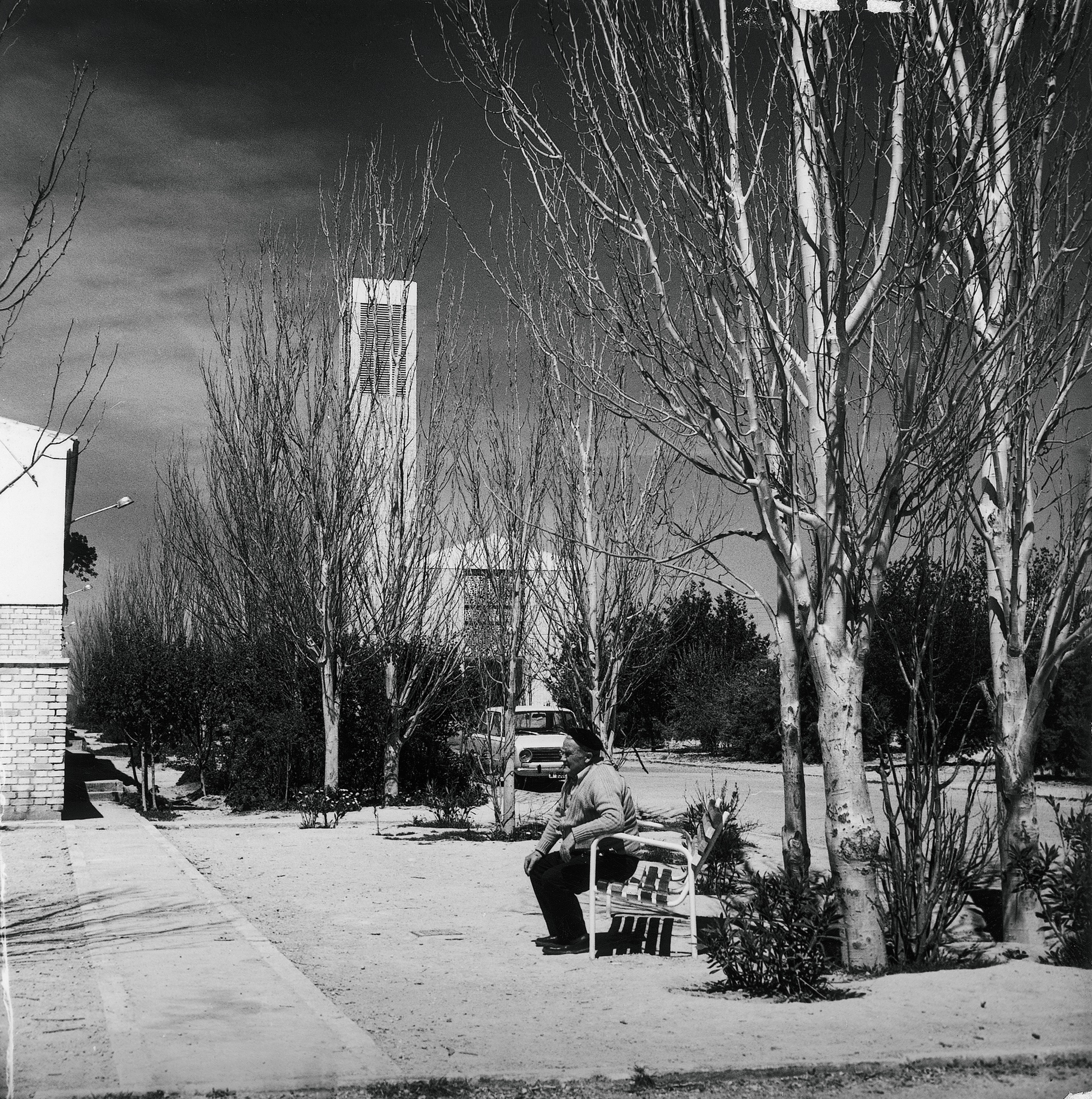  Poblado de colonización en Mingogil