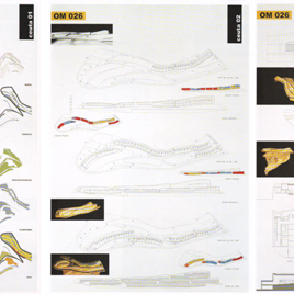 EUROPAN 5.  Primer finalista. Emplazamiento Ceuta