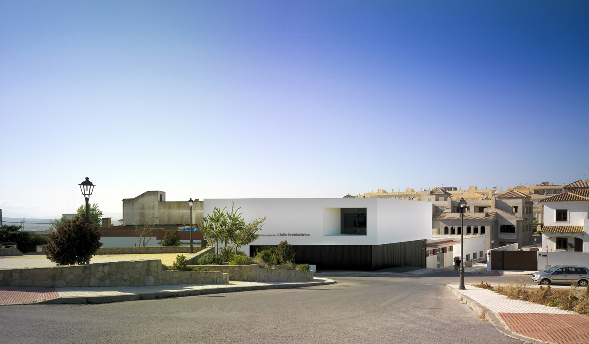  Centro de Interpretación Cádiz Prehistórico