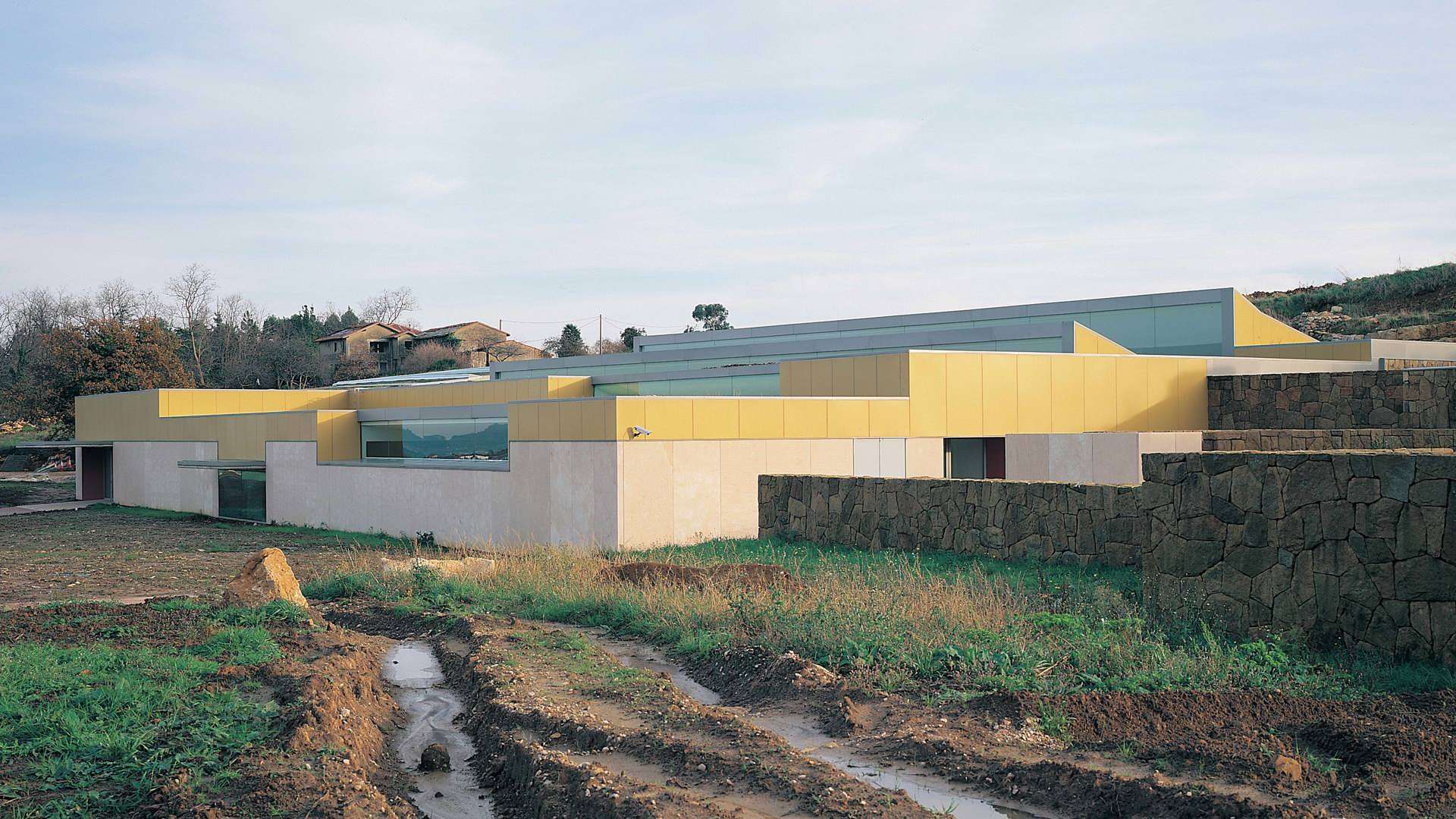  Museo y centro de investigación de Altamira